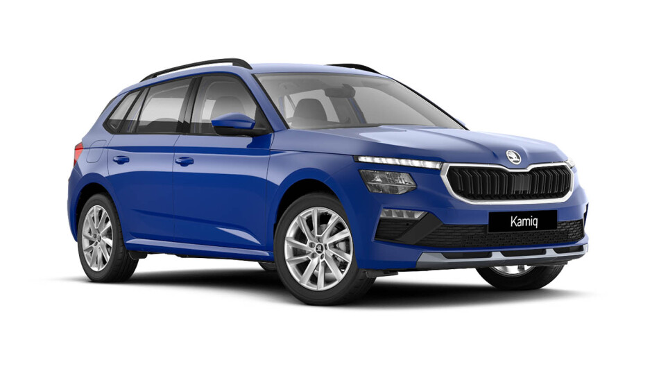 Skoda Kamiq 1.0 TSI 95 SE Edition 5dr Petrol Hatchback